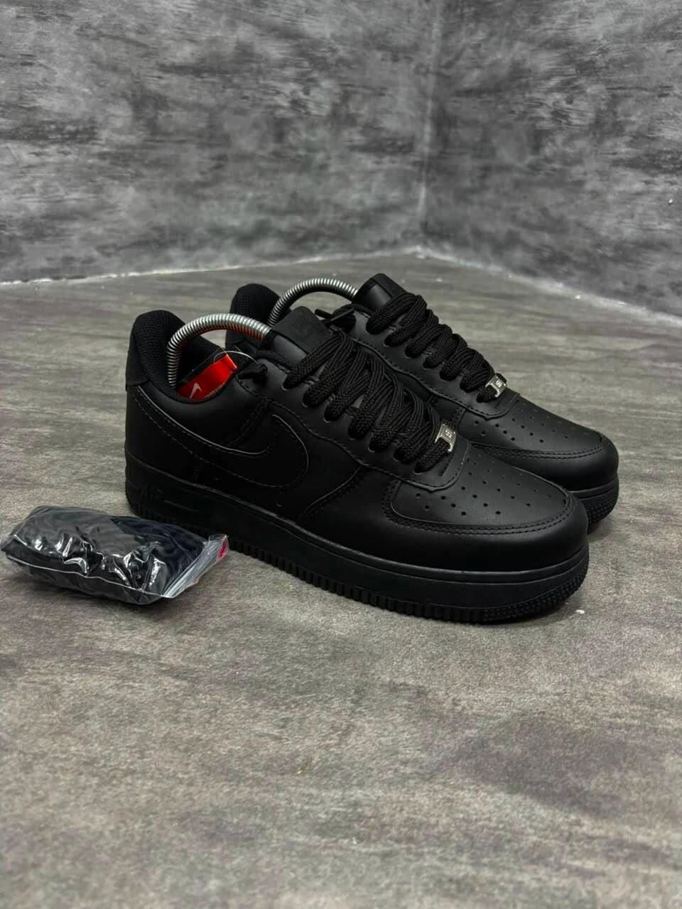 Tênis NK air force all black - 2