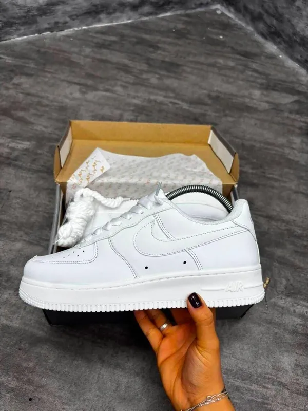 Tenis nk air force all white