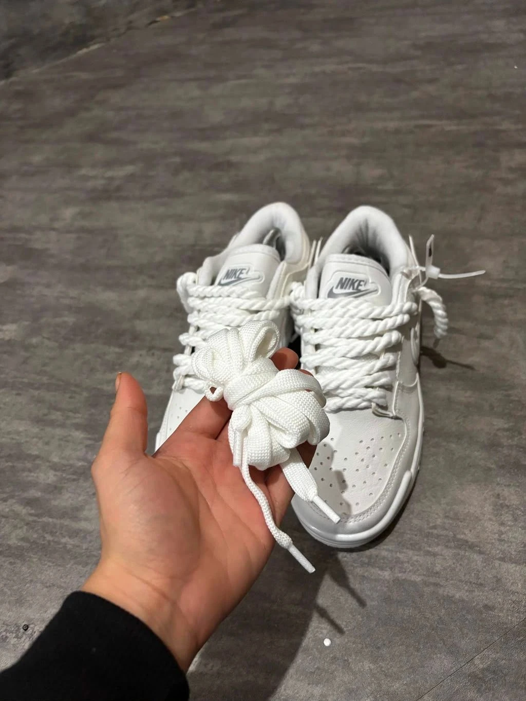 tênis nike dunk twist - 3