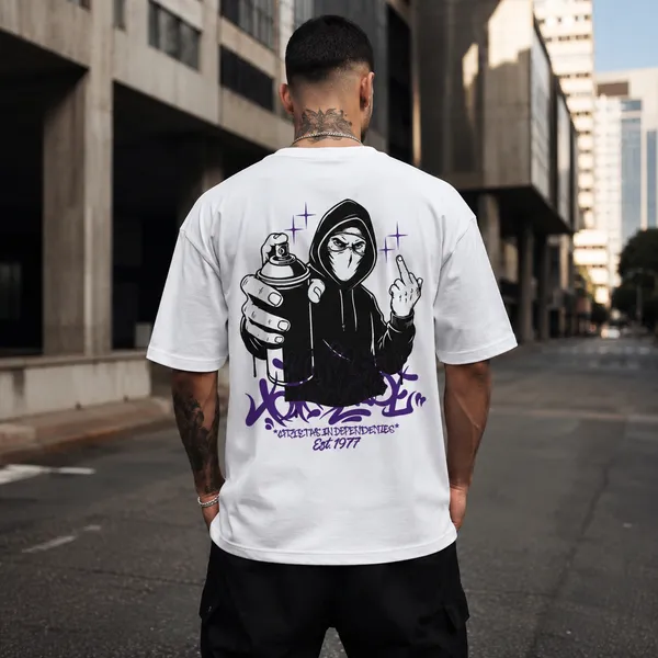 Camiseta Tripside style man