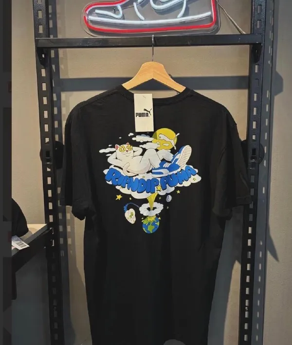 Camiseta Puma x Ripdip