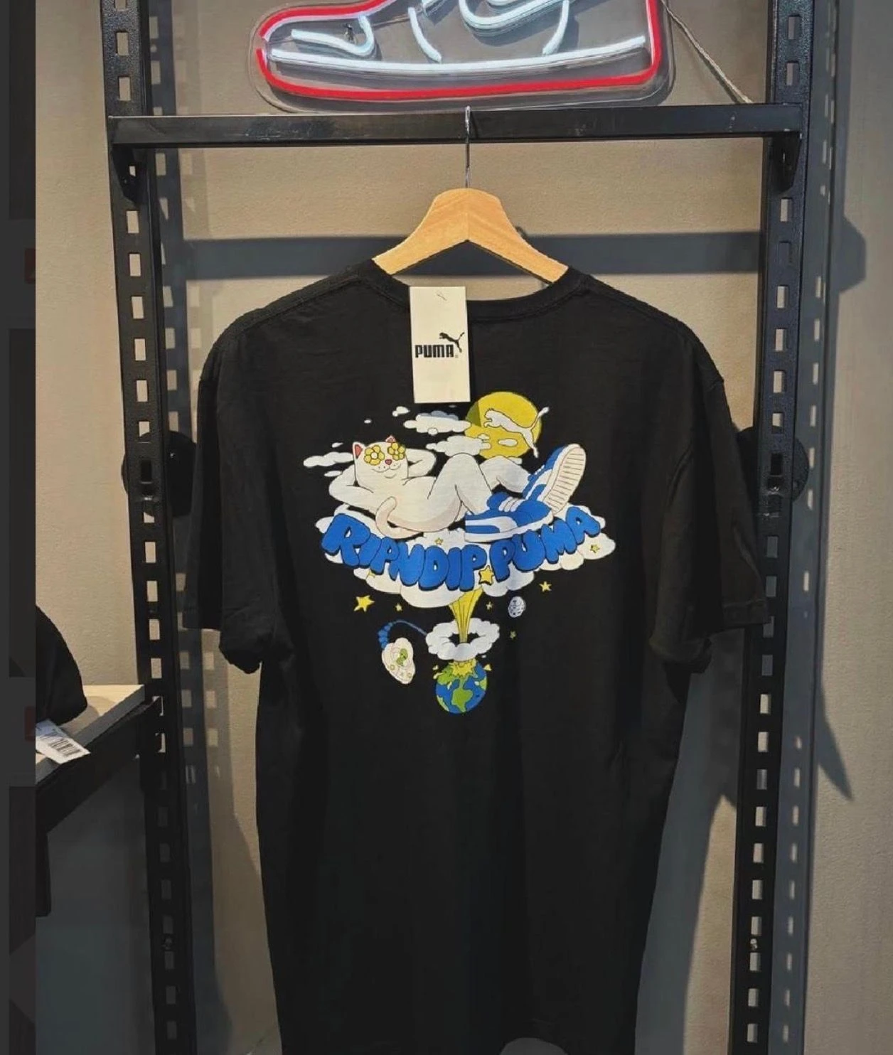 Camiseta Puma x Ripdip - 1