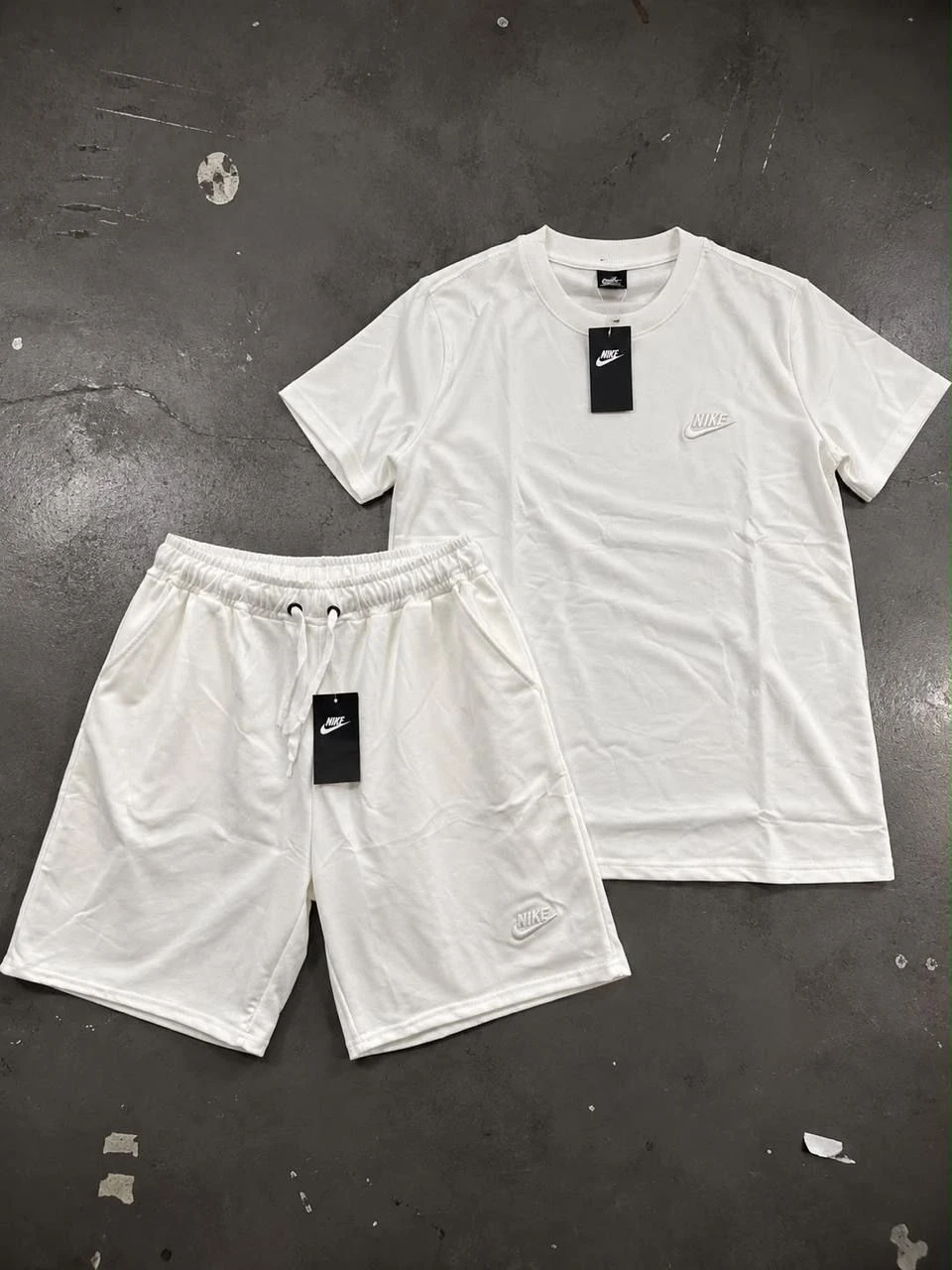 Conjunto moletinho nike - 2