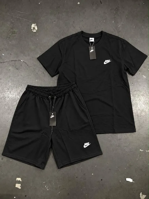 Conjunto moletinho nike