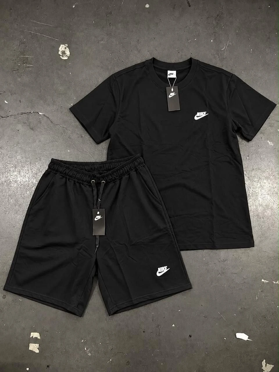 Conjunto moletinho nike - 1