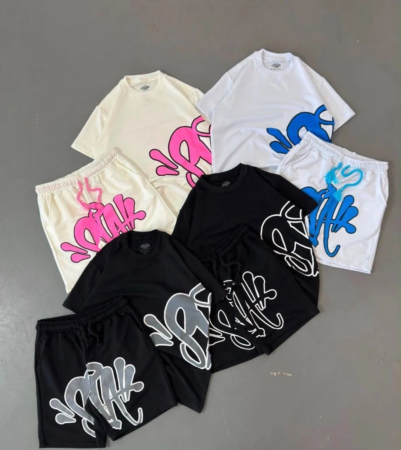 Conjunto moletinho Syna world - 1