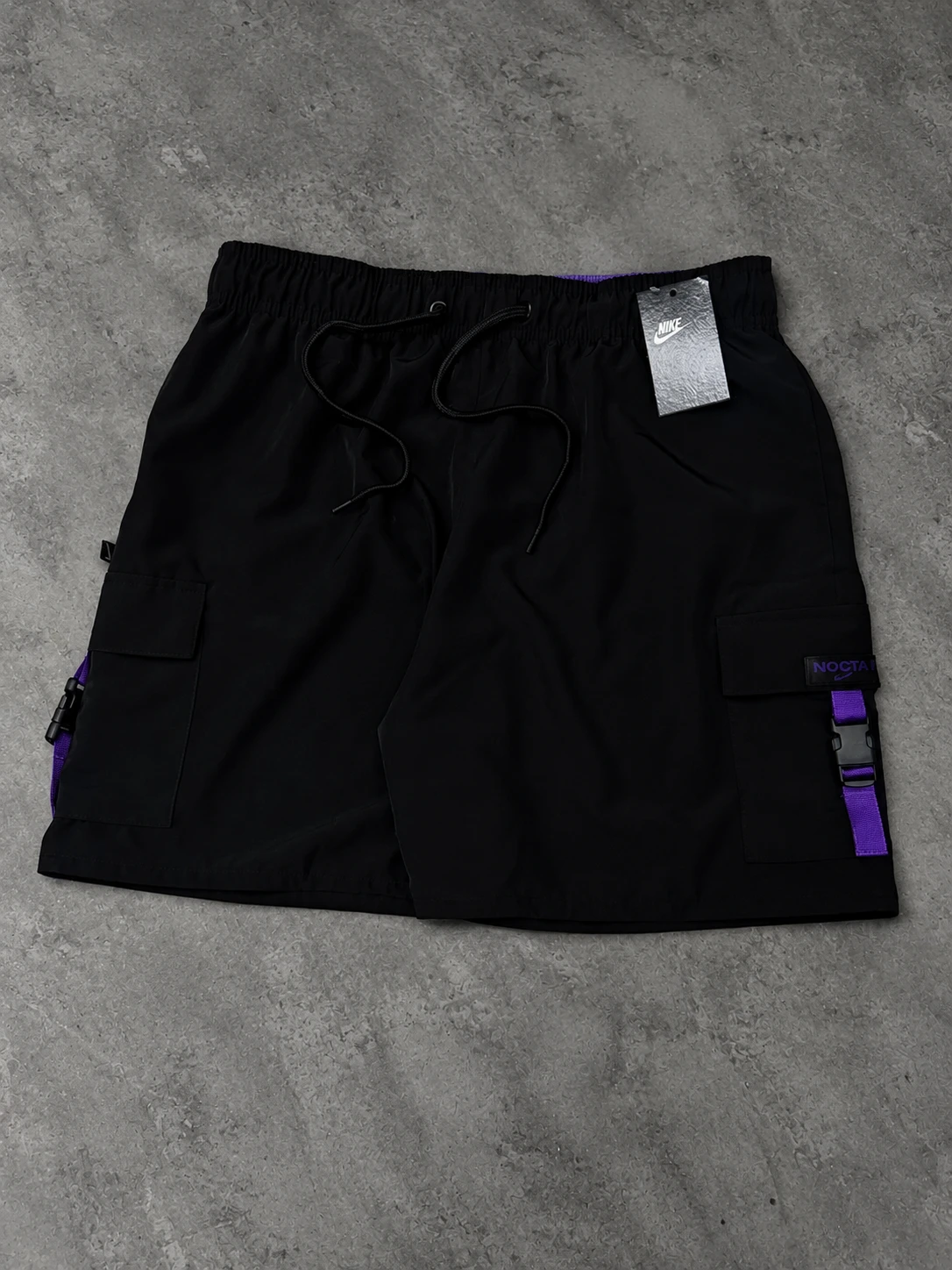 Bermuda elastano premium minimo 10 peças purple - 1