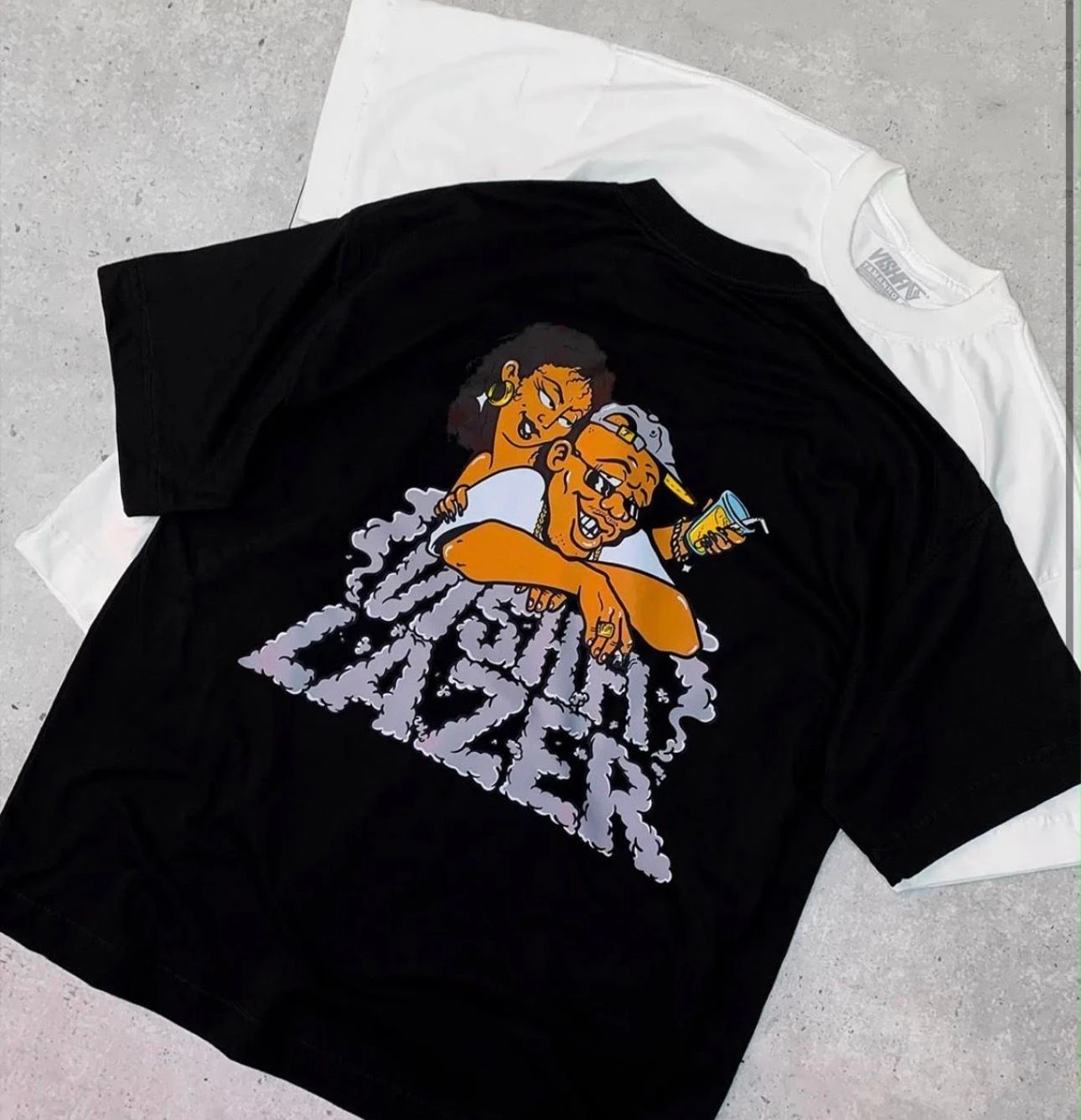 camiseta Chronic vishfi solazer - 1