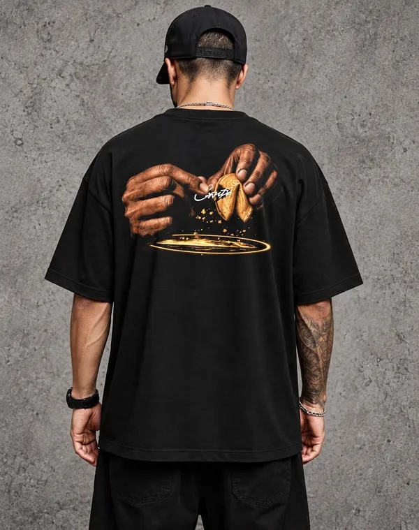 Camiseta Corteiz lucky break