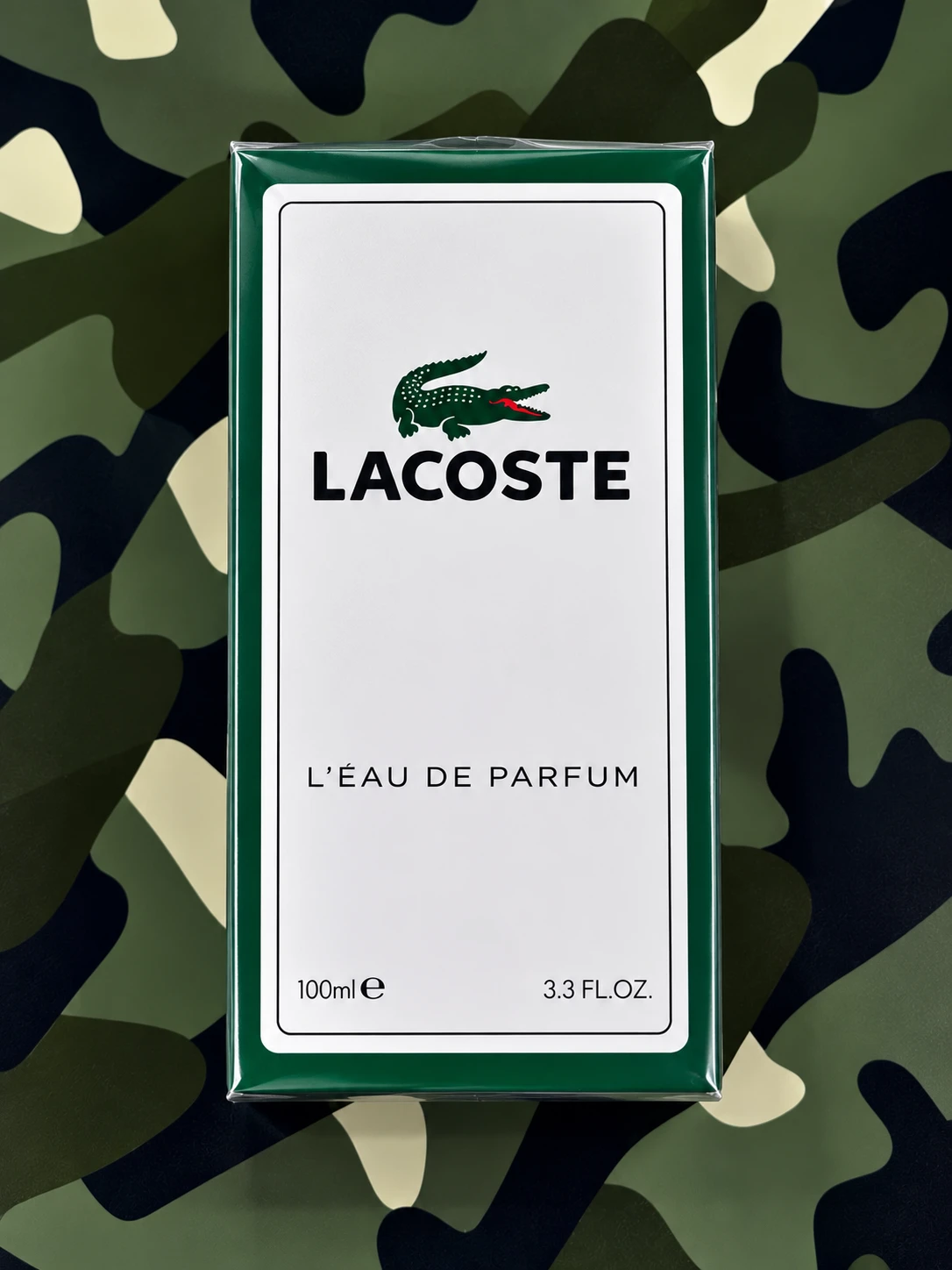 perfume Lacoste - 1