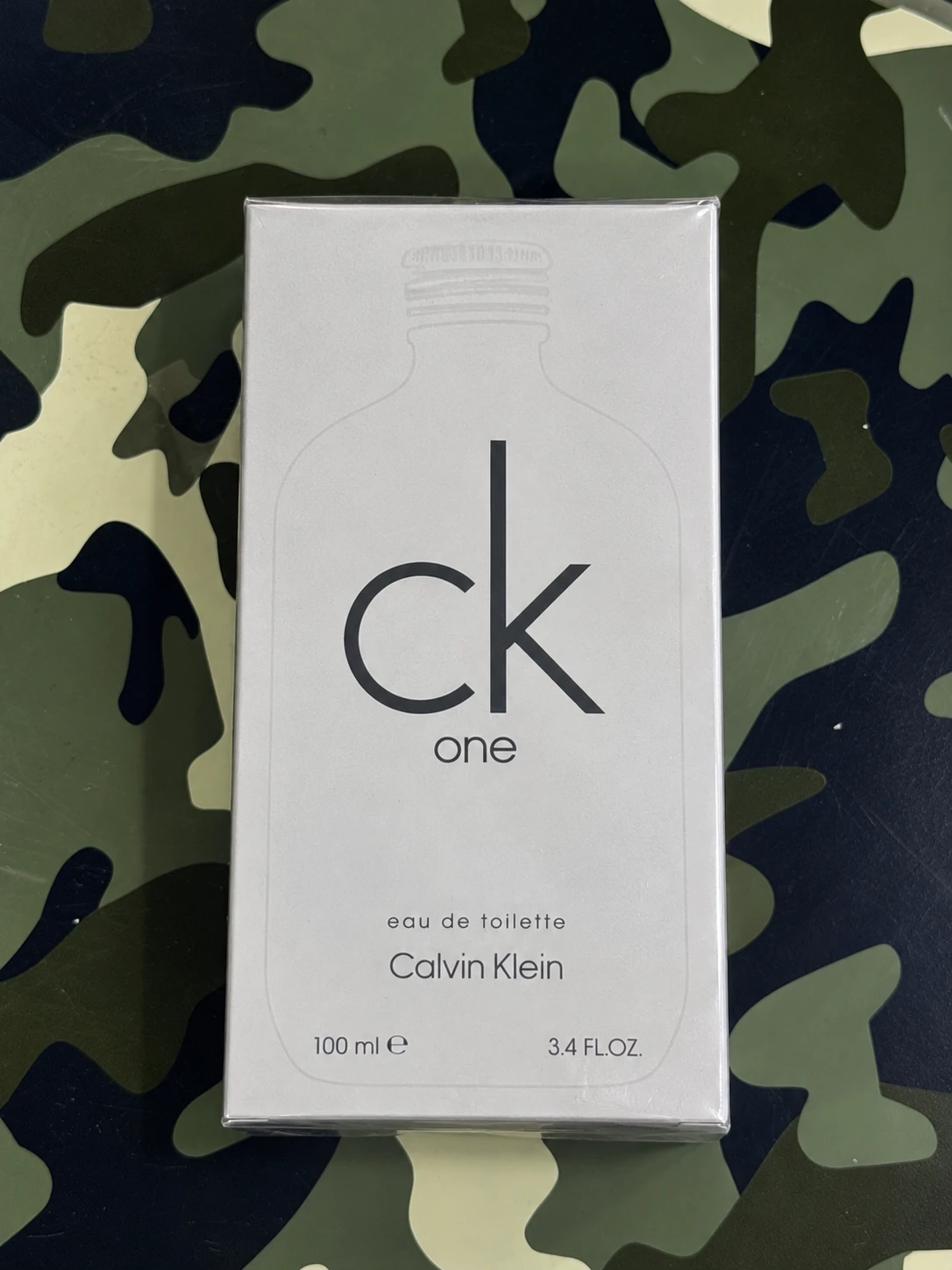 Perfume CK one - 1