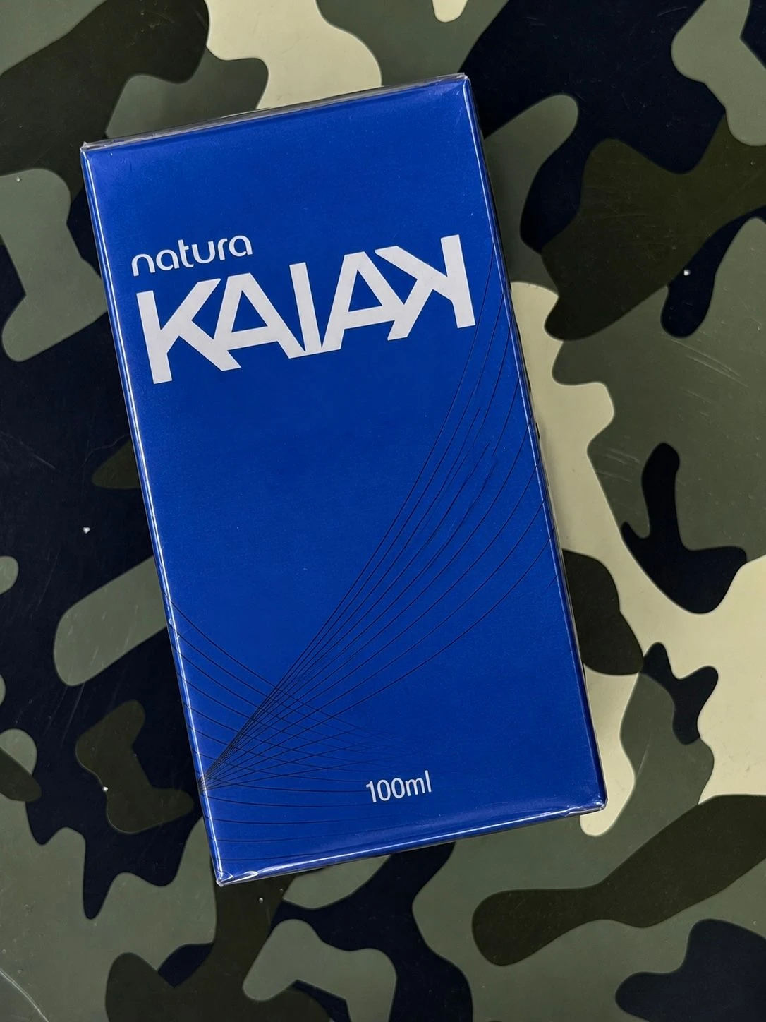 Perfume Kaiak - 1