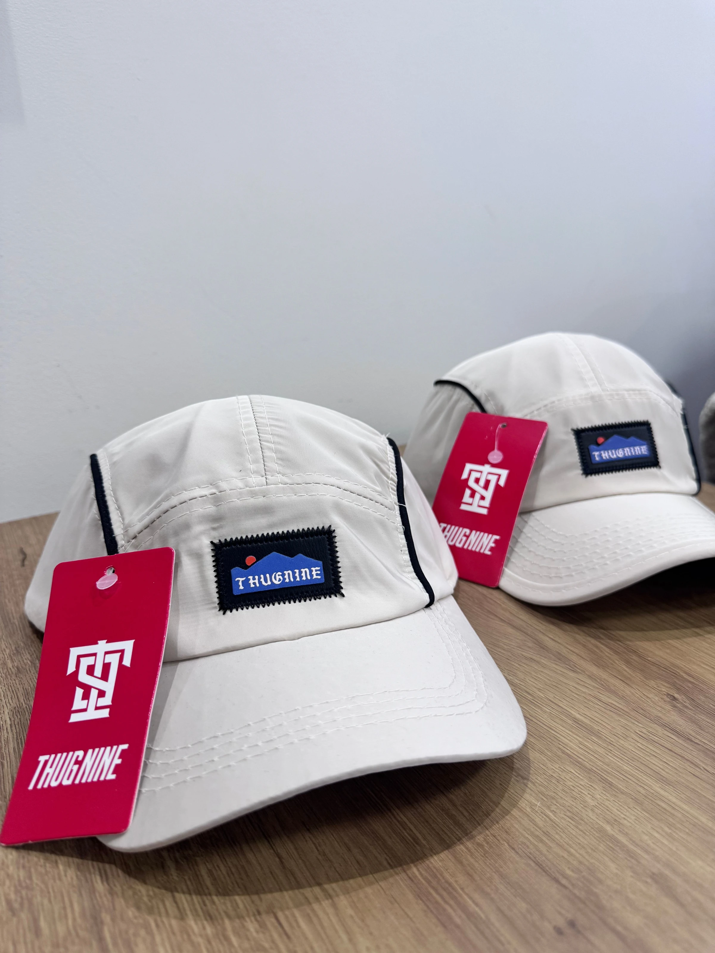 Boné 5panel thugnine - 1