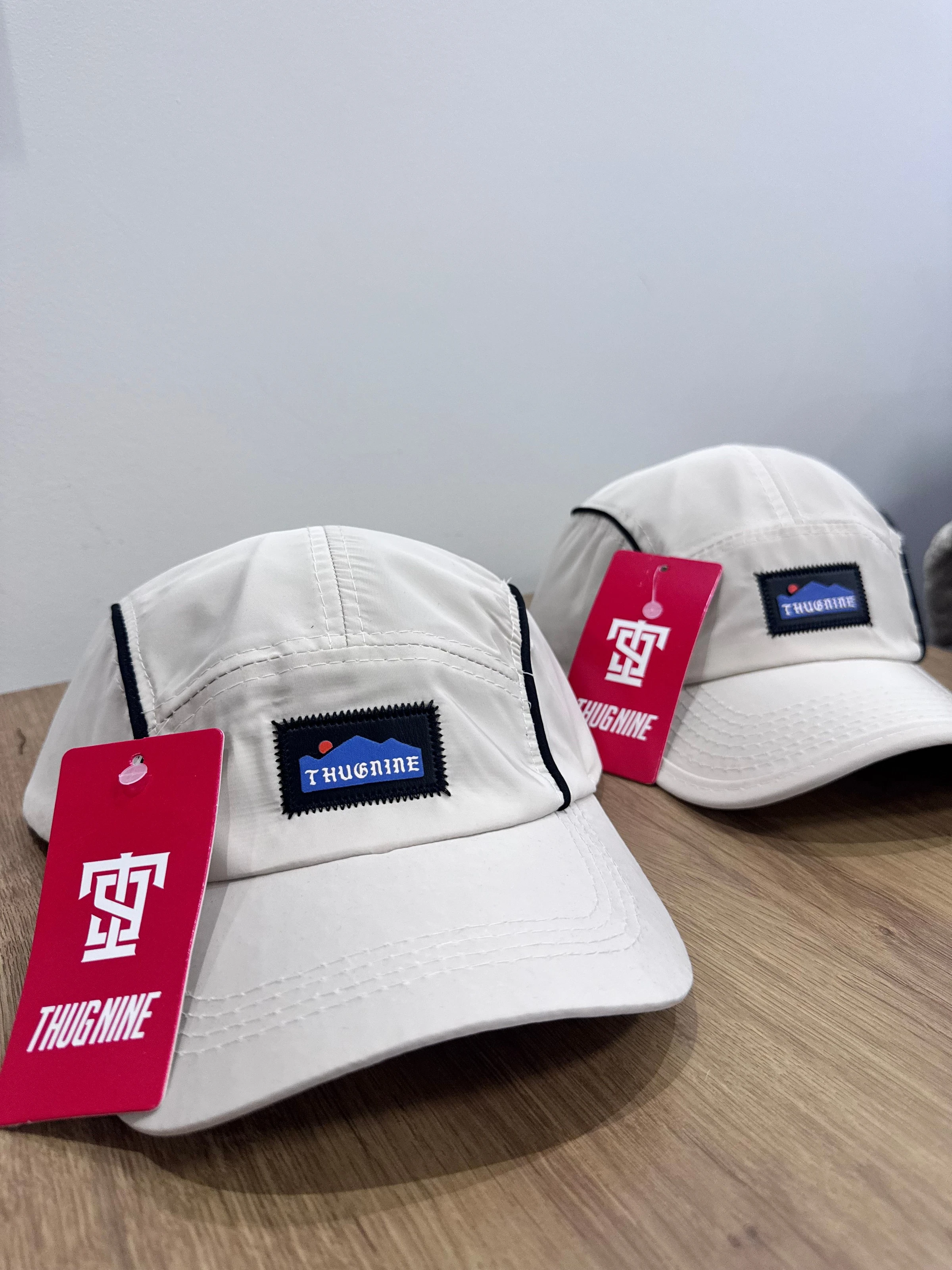 Boné 5panel thugnine - 2