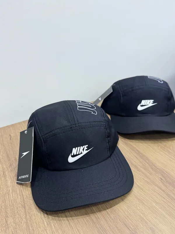 Boné 5panel nike just do it