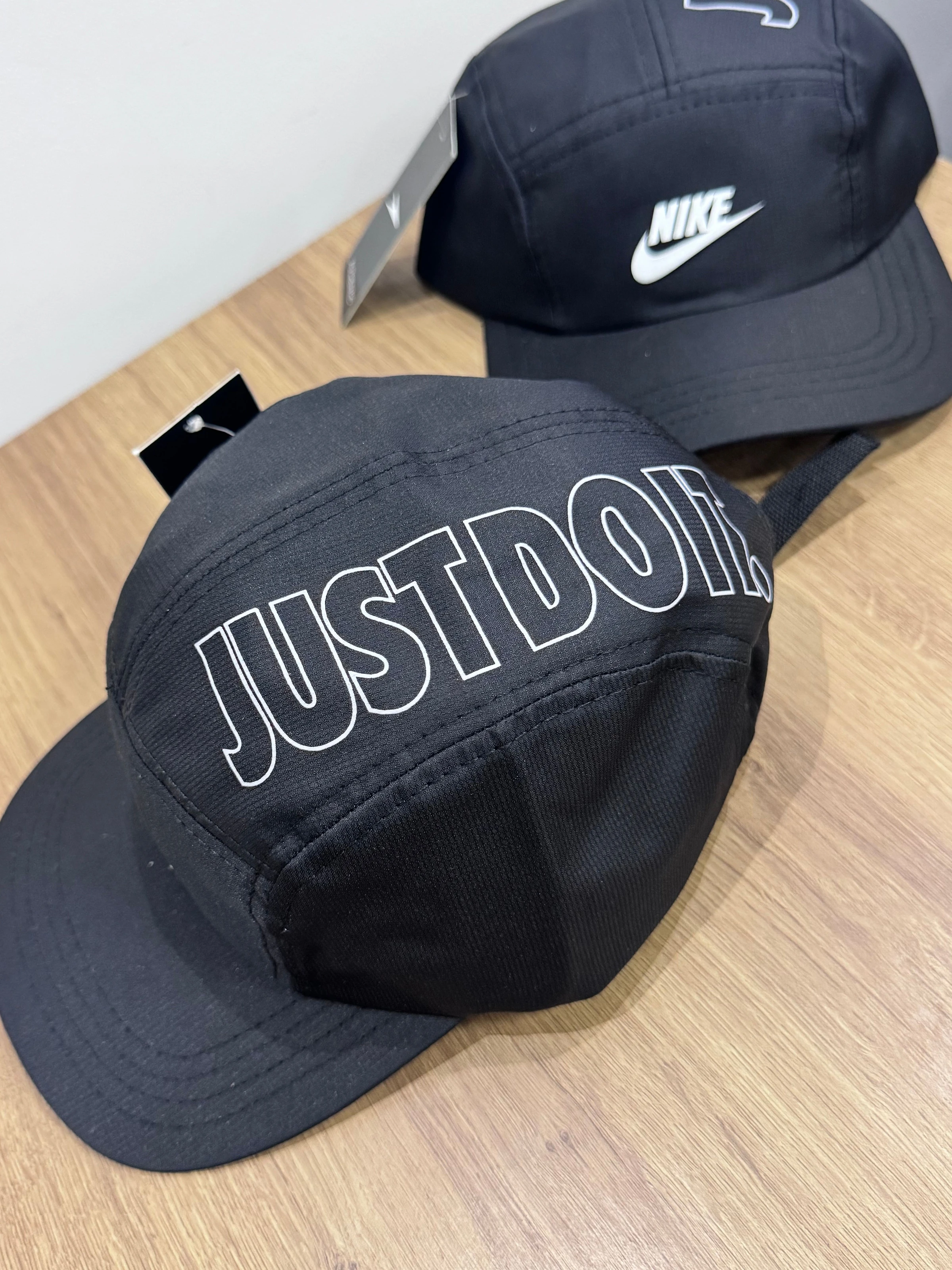 Boné 5panel nike just do it - 2