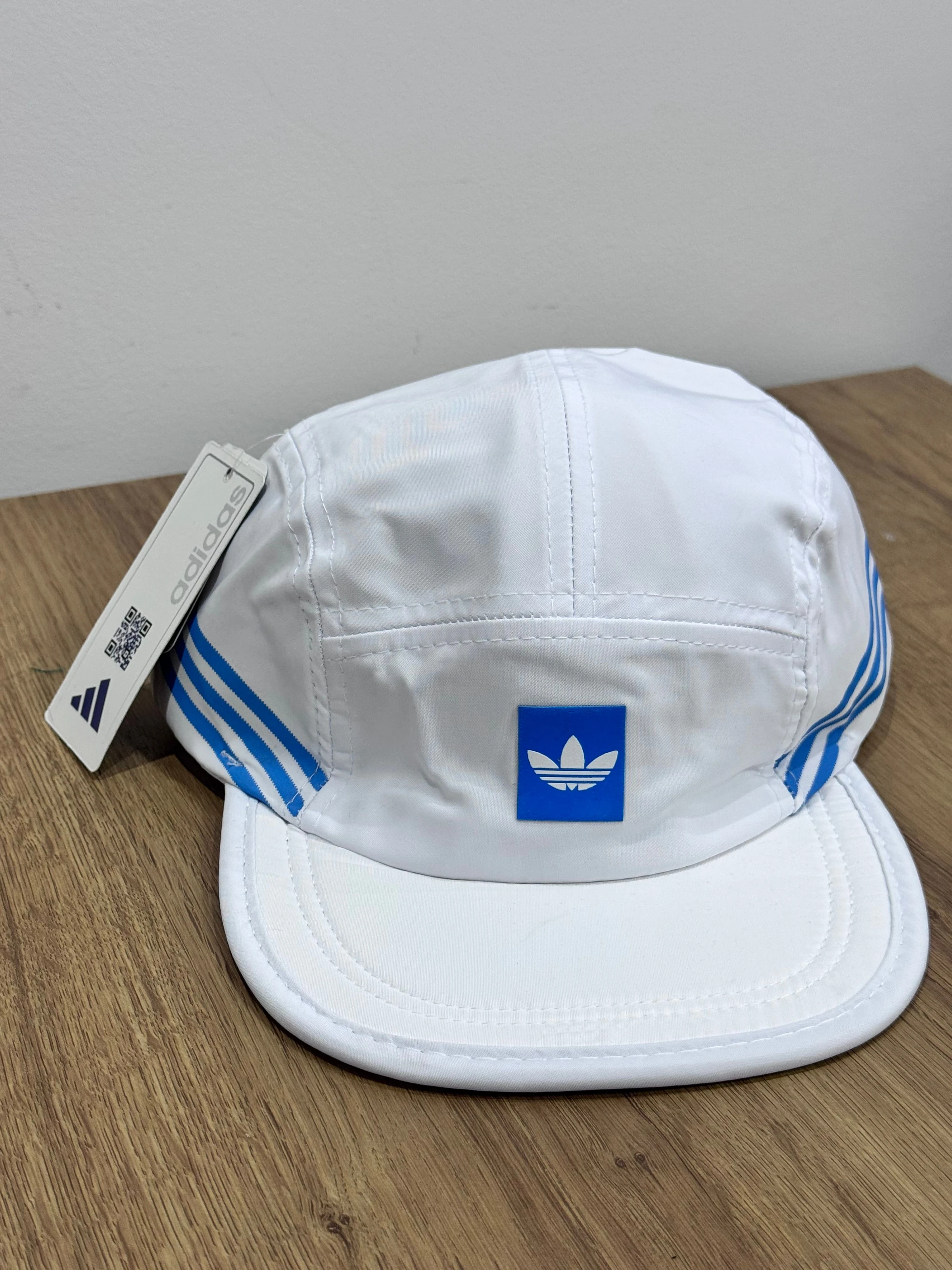 Boné 6panel adidas listras - 2