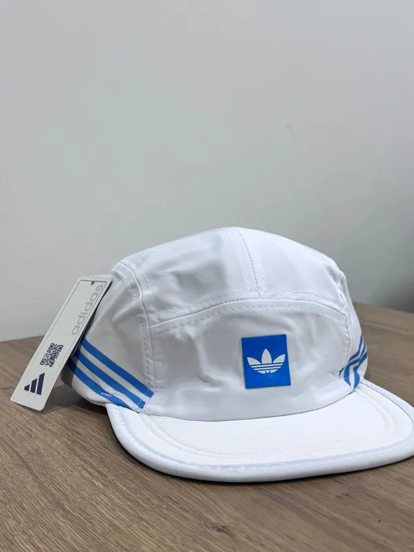 Boné 6panel adidas listras