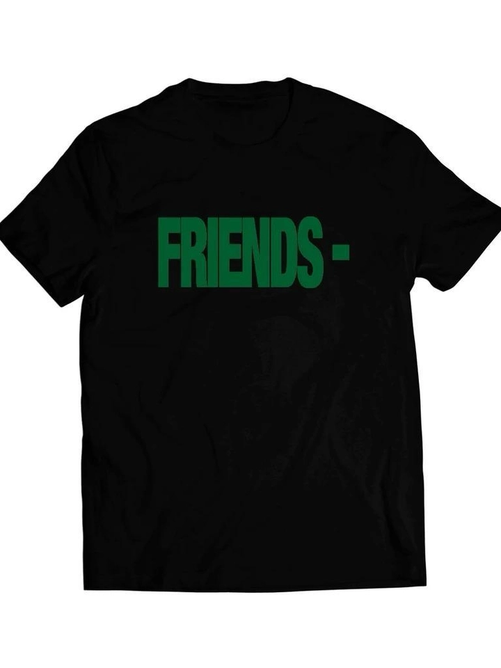 Camiseta Vlone friends coral - 2