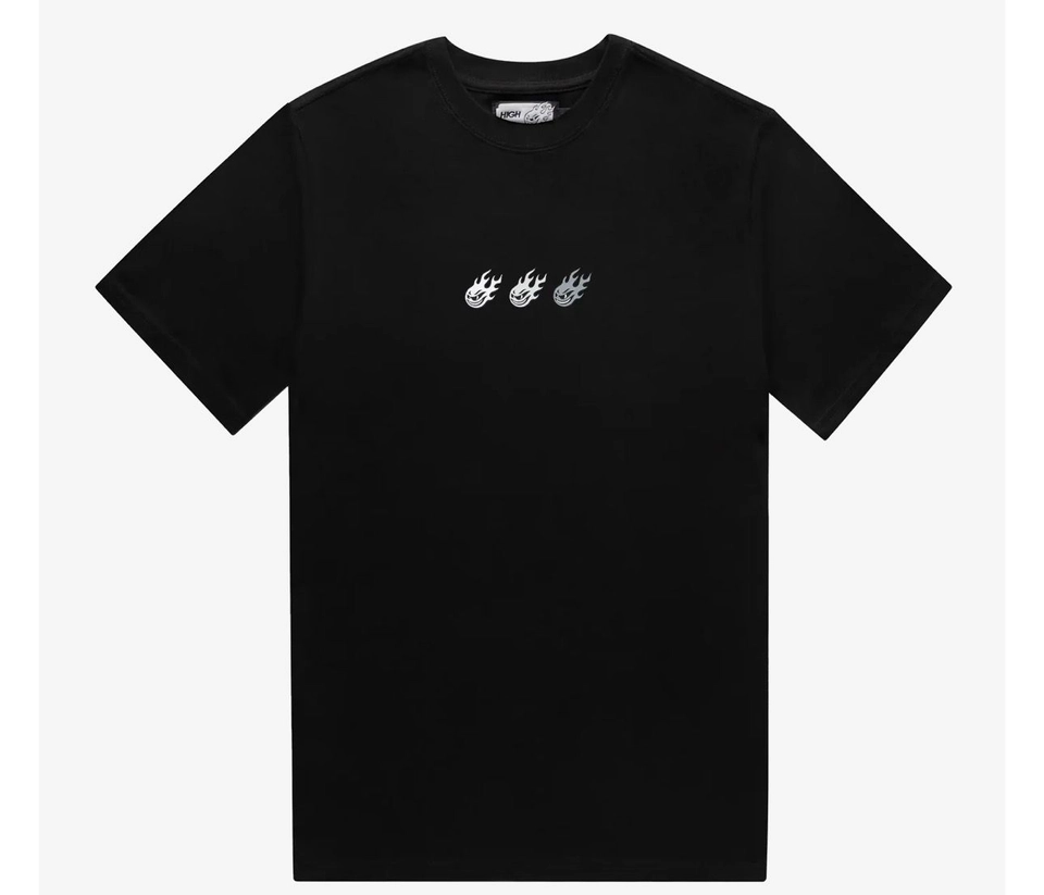 CAMISETA HIGH BEFORE NOISE - 2