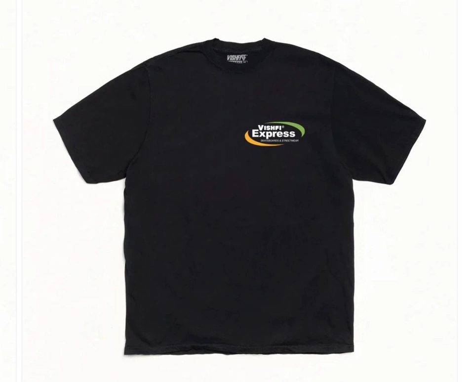 Camiseta Vishifi express weedfarm - 2