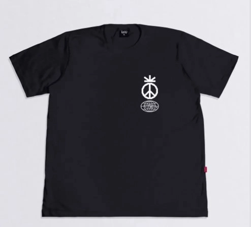 Camiseta Chronic paz 3036 - 2