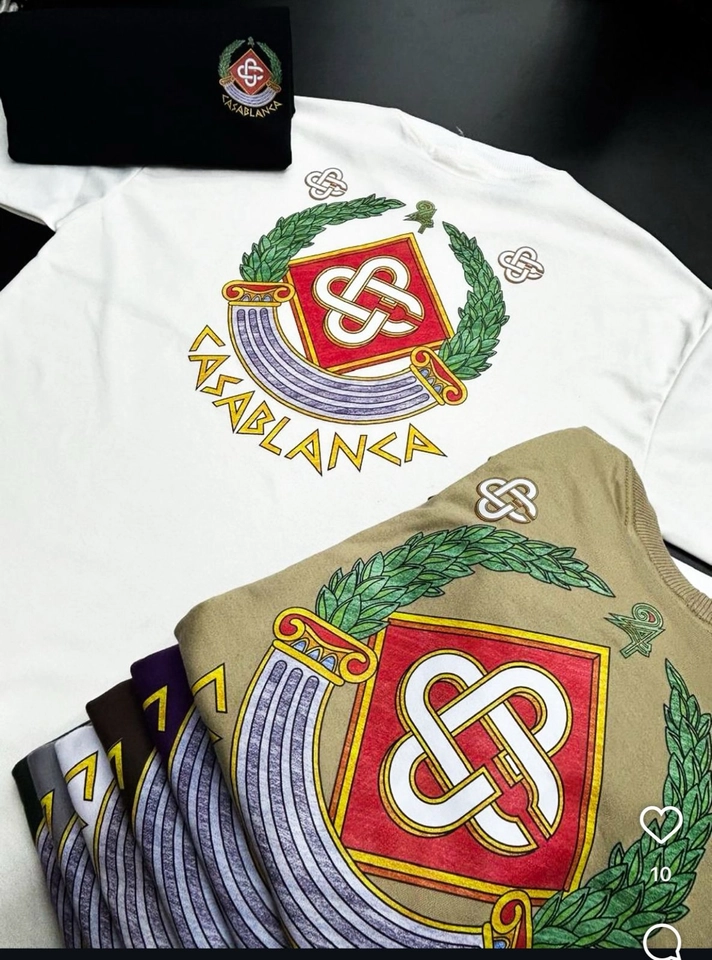 Camiseta Casablanca alience - 1