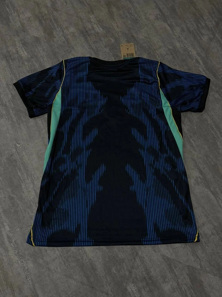 CAMISETA BRASIL COPA 2026 AZUL - 3