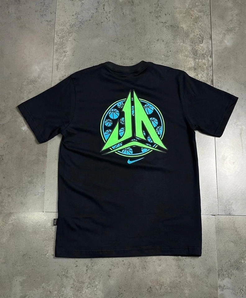 Camiseta oversized Nike NK zion - 1