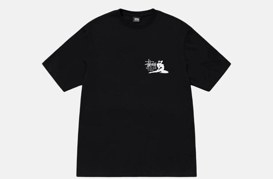 Camiseta Stussy seduction woman - 2