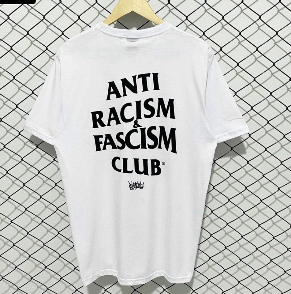 Camiseta Chronic Anti racismo - 1