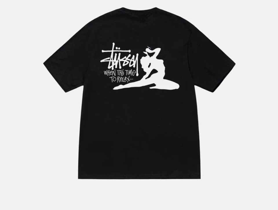 Camiseta Stussy seduction woman - 1