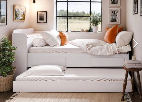 CAMA BIBOX SOLTEIRO 100% MDF - imagem 5