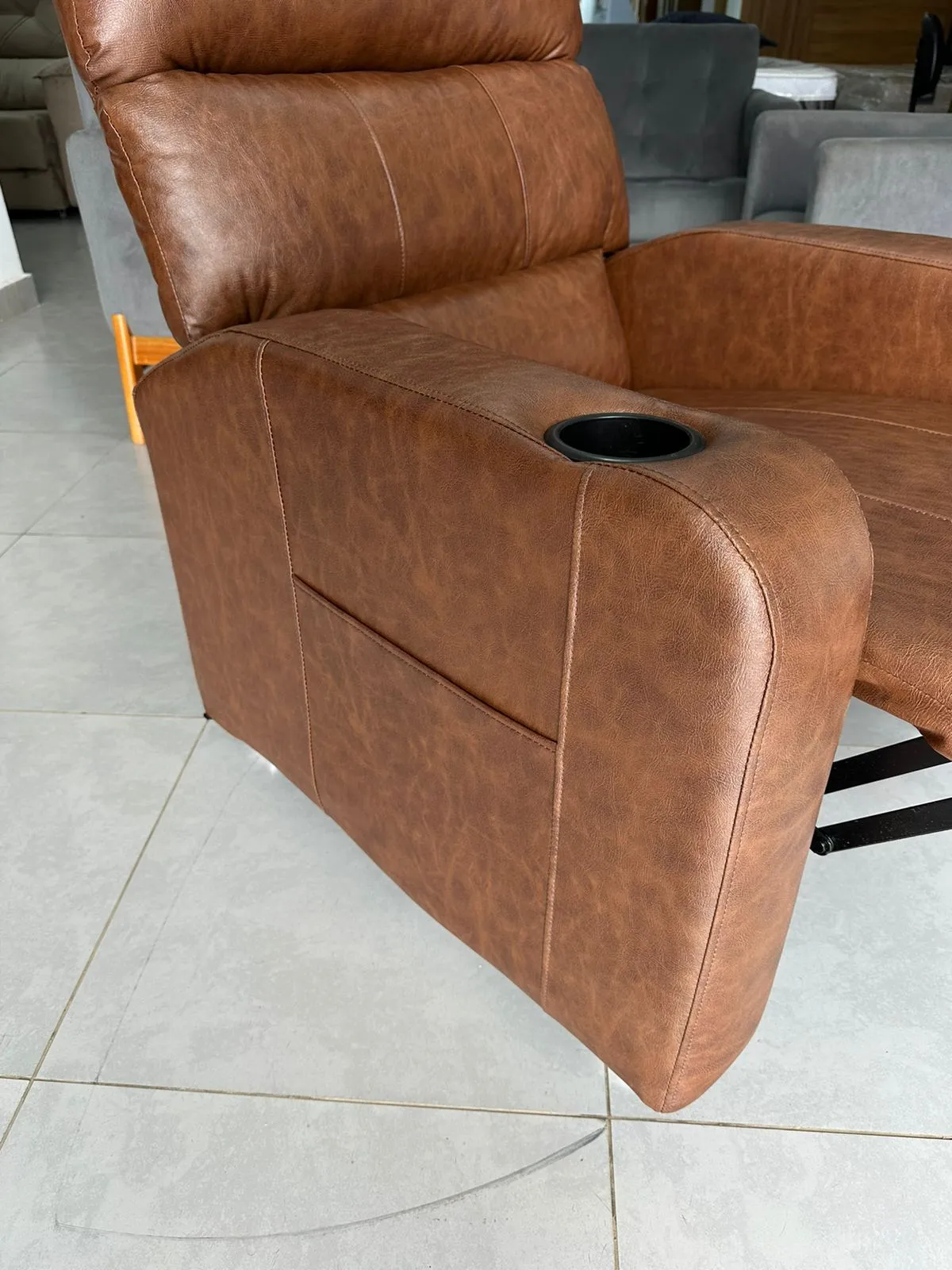 POLTRONA DO PAPAI MATRIX MX-67 - 2