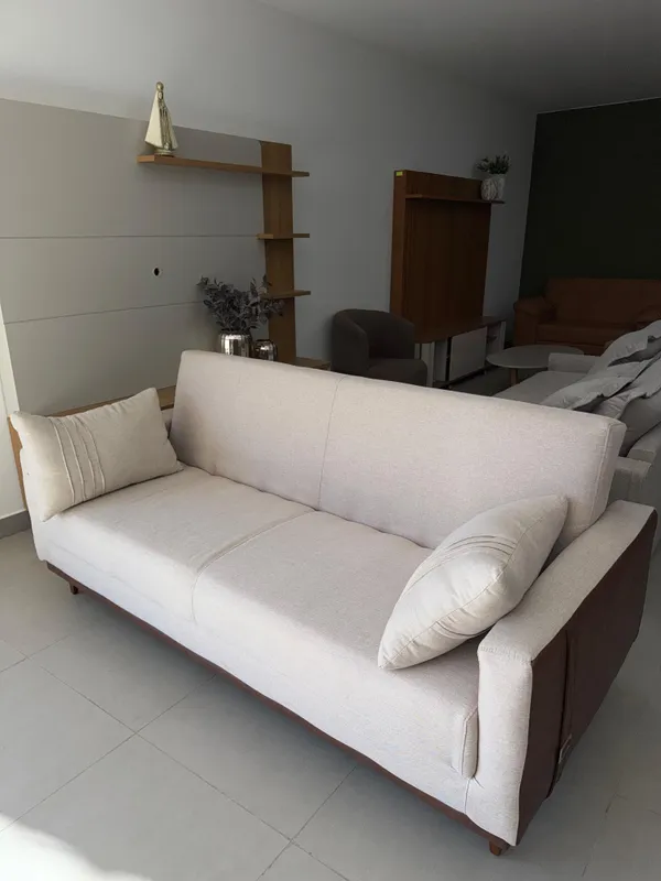 SOFÁ-CAMA ESTHER MATRIX  - imagem 2