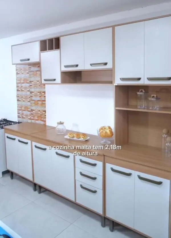 COZINHA MALTA POLIMAN - imagem 2