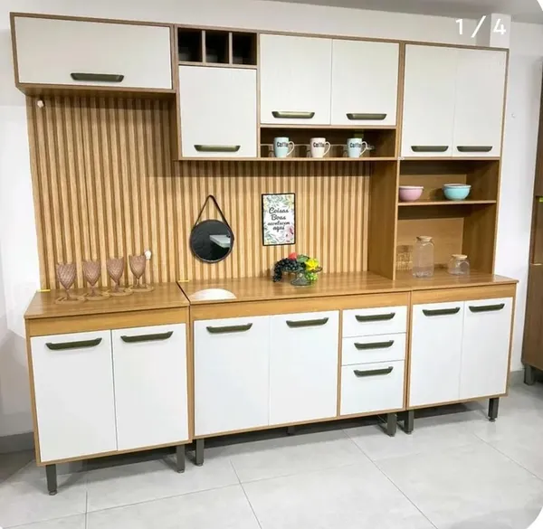 COZINHA MALTA POLIMAN - imagem 1