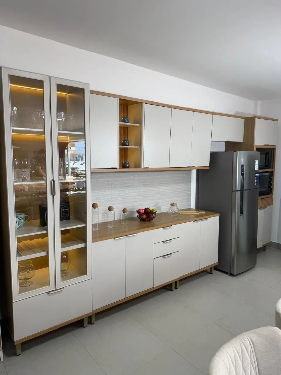 COZINHA BLESS LINEA 100% MDF - 3