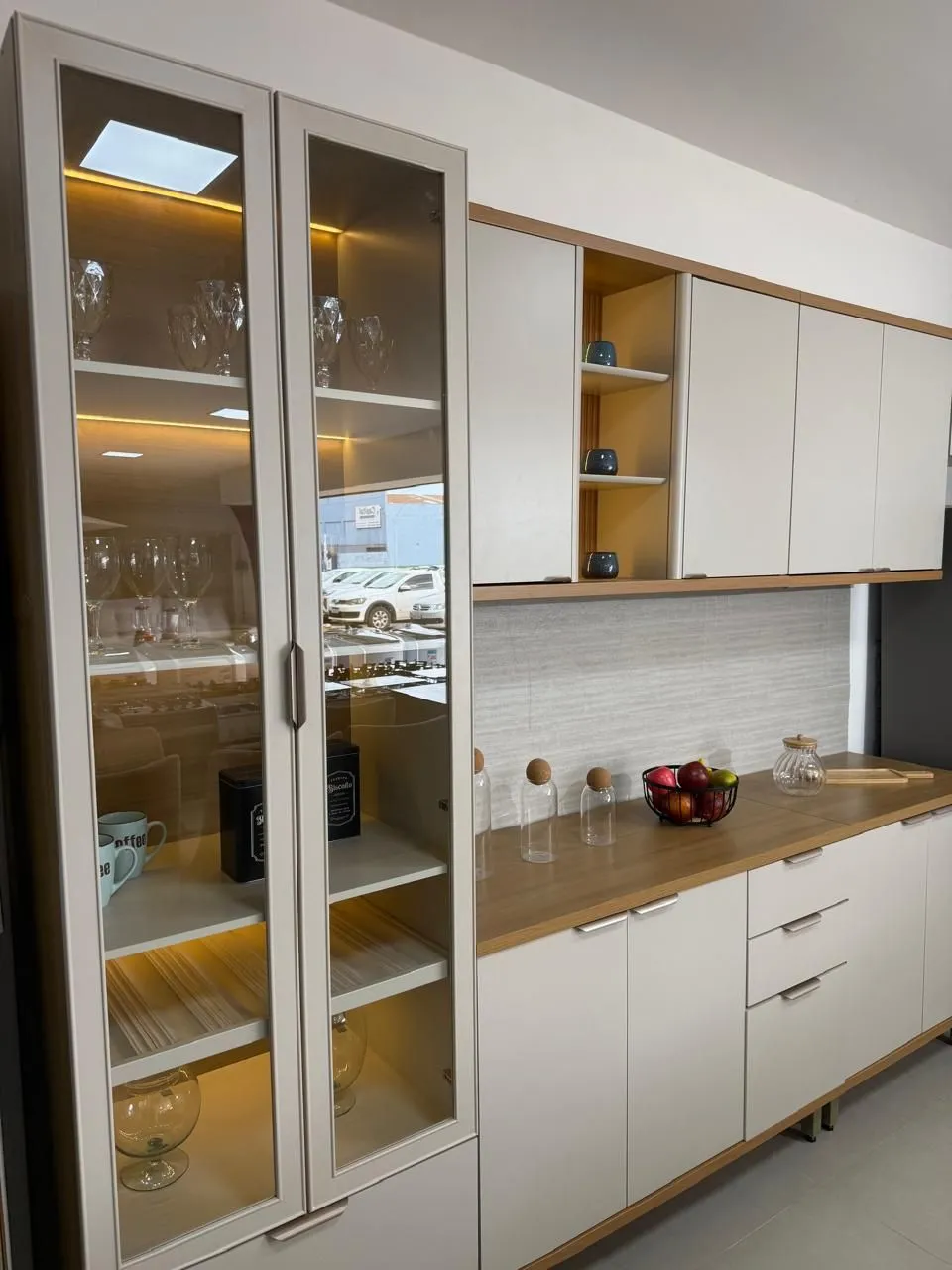 COZINHA BLESS LINEA 100% MDF - 4