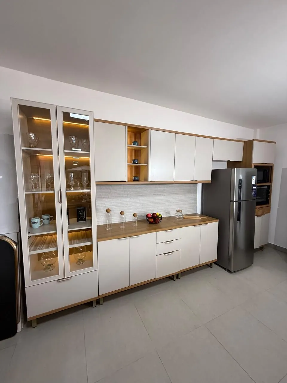 COZINHA BLESS LINEA 100% MDF - 1