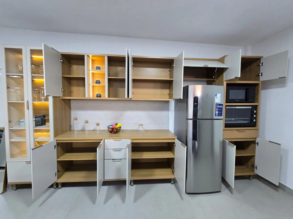 COZINHA BLESS LINEA 100% MDF - 7