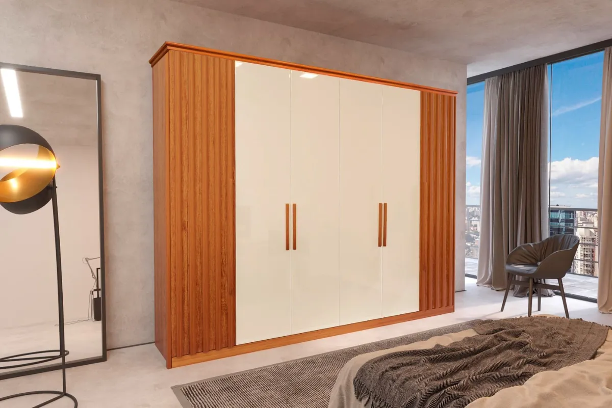 ROUPEIRO VELLAR 100% MDF - 1
