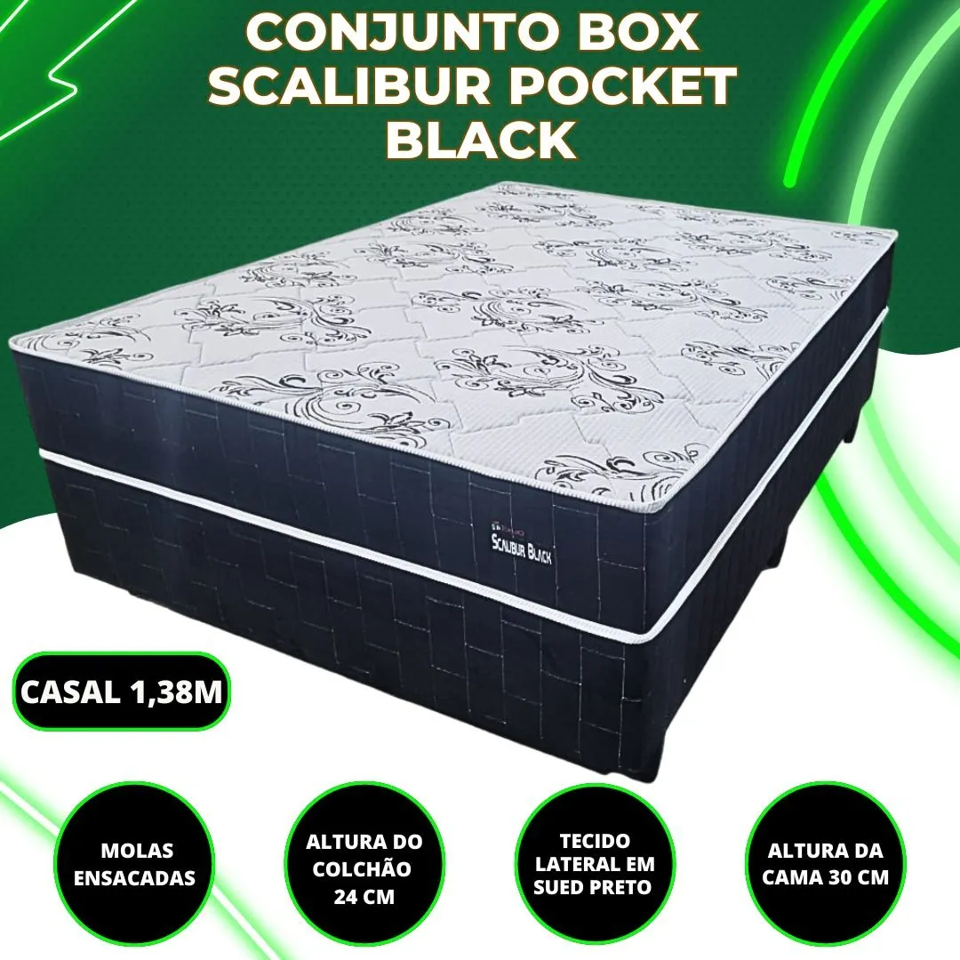 CONJUNTO TOPÁZIO SCALIBURCASAL - 3
