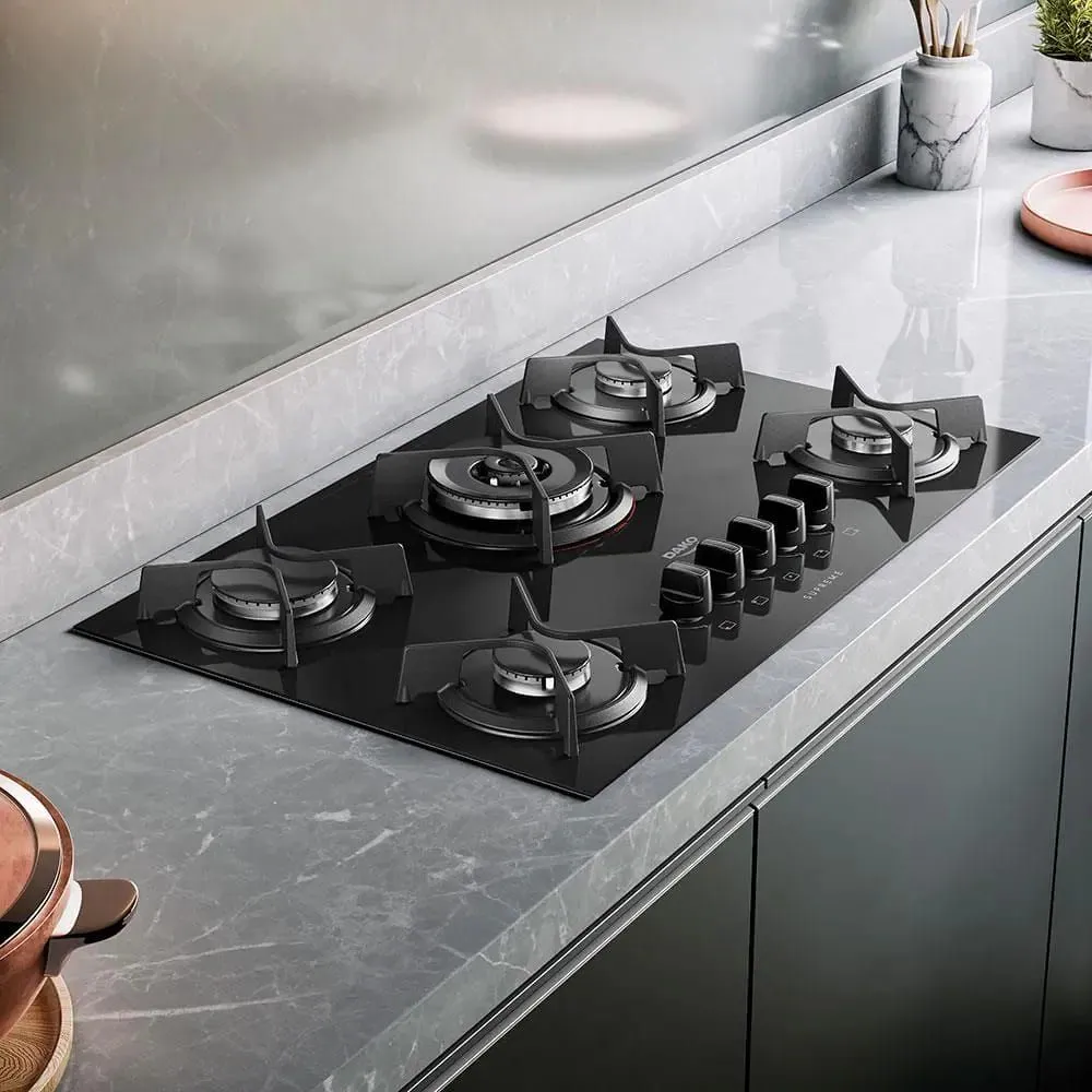COOKTOP DAKO SUPREME 5 BOCAS - 3