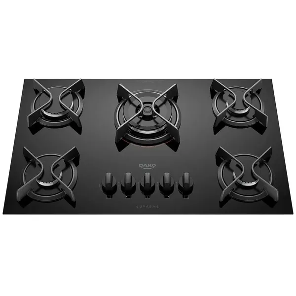 COOKTOP DAKO SUPREME 5 BOCAS - imagem 2