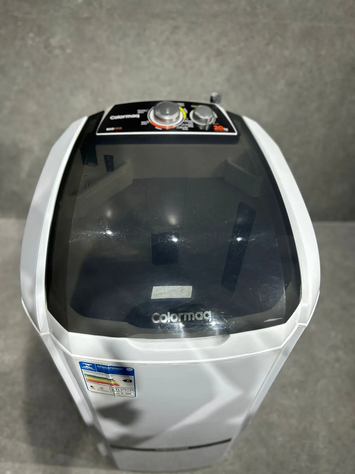 TANQUINHO COLORMAQ 20KG - 3
