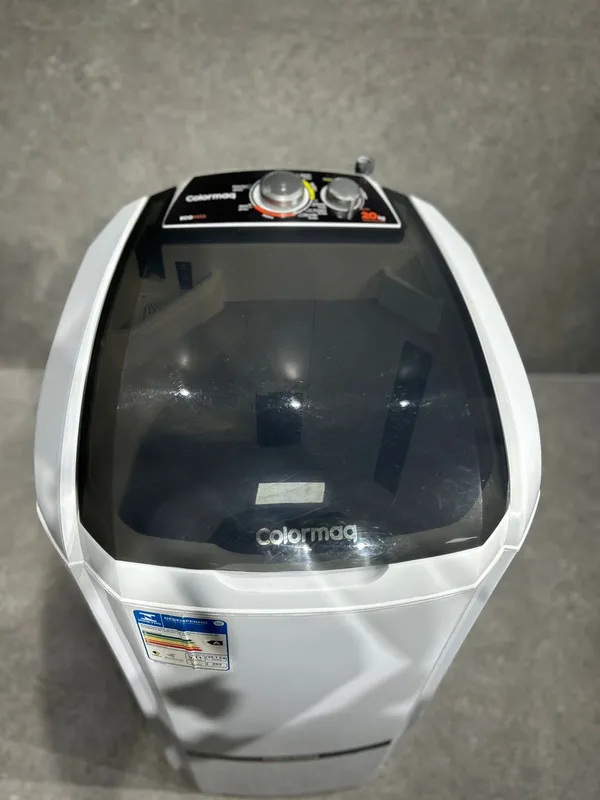 TANQUINHO COLORMAQ 20KG - imagem 3