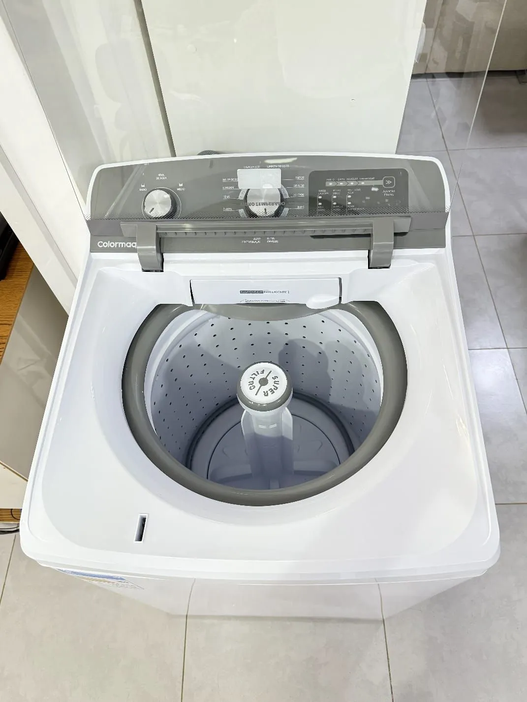 MÁQUINA COLORMAQ 14KG  - 2