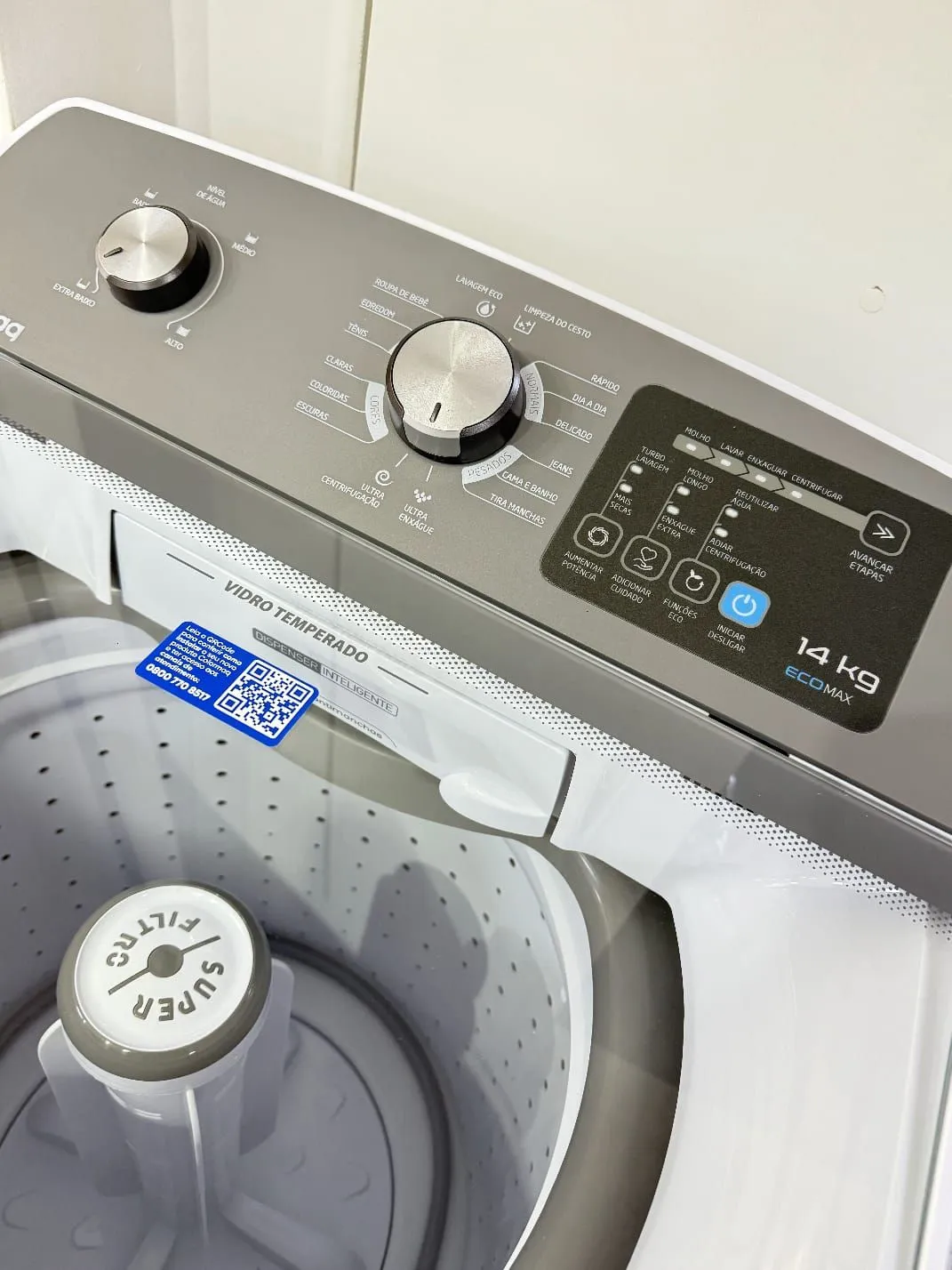 MÁQUINA COLORMAQ 14KG  - 3