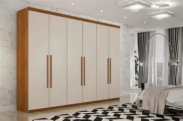 ROUPEIRO ORÍON 100% MDF - 1